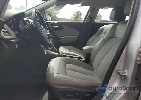 2016 Buick Verano Sport Touring из США, поврежденный, VIN 1G4PW5SK2G4146990